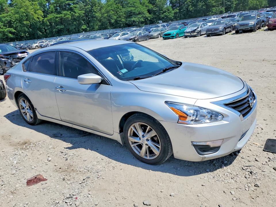 Продаж на аукціоні авто 2014 Nissan Altima, vin: 1N4AL3AP2EC131449, номер лоту: 60926296