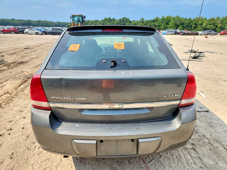 Продажа на аукционе авто 2006 Chevrolet Malibu, vin: 1G1ZT63806F228730, номер лота: 63148956