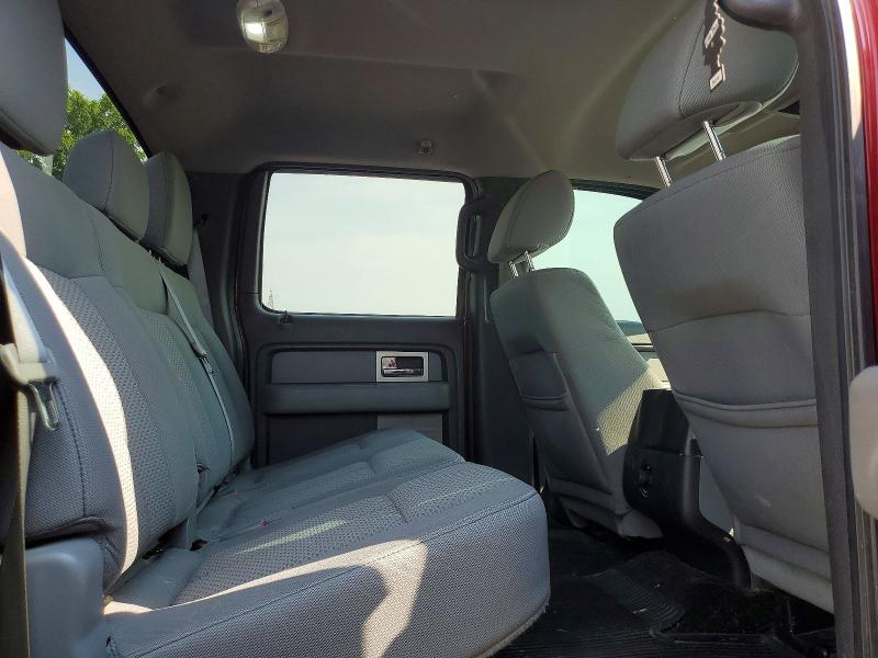 59858506 :رقم المزاد ، 1FTFW1ET1BKD61603 vin ، 2011 Ford F150 مزاد بيع
