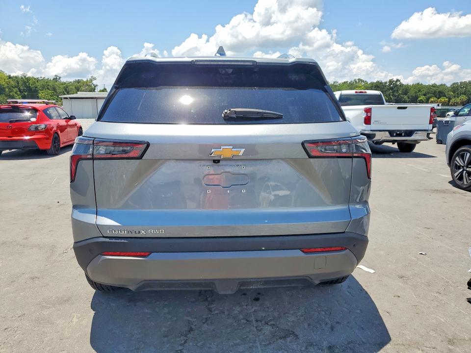Продажа на аукционе авто 2025 Chevrolet Equinox, vin: 3GNAXPEG1SL285125, номер лота: 60269596