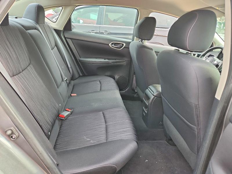 Продажа на аукционе авто 2018 Nissan Sentra, vin: 3N1AB7AP1JY348578, номер лота: 60821396