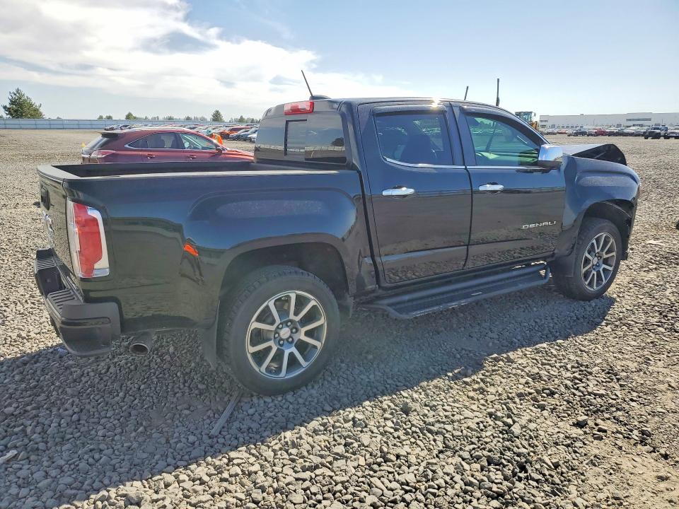 59326996 :رقم المزاد ، 1GTG6EEN2M1162775 vin ، 2021 Gmc Canyon مزاد بيع