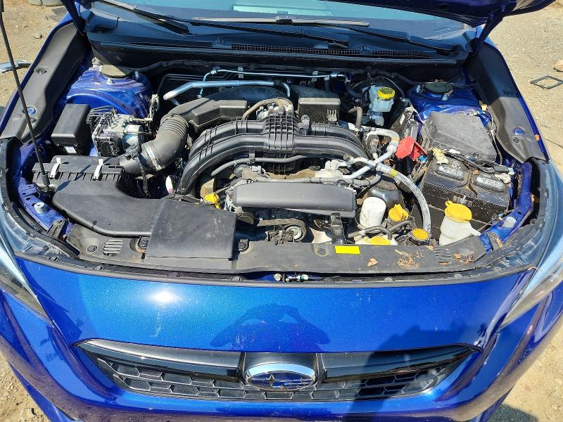 Aukcja sprzedaży 2022 Subaru Impreza, vin: 4S3GKAM68N3609999, numer aukcji: 60678296