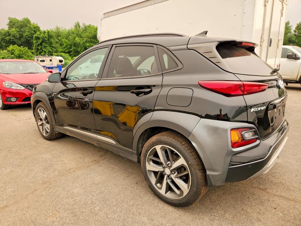 61473856 :رقم المزاد ، KM8K5CA52KU246853 vin ، 2019 Hyundai Kona مزاد بيع