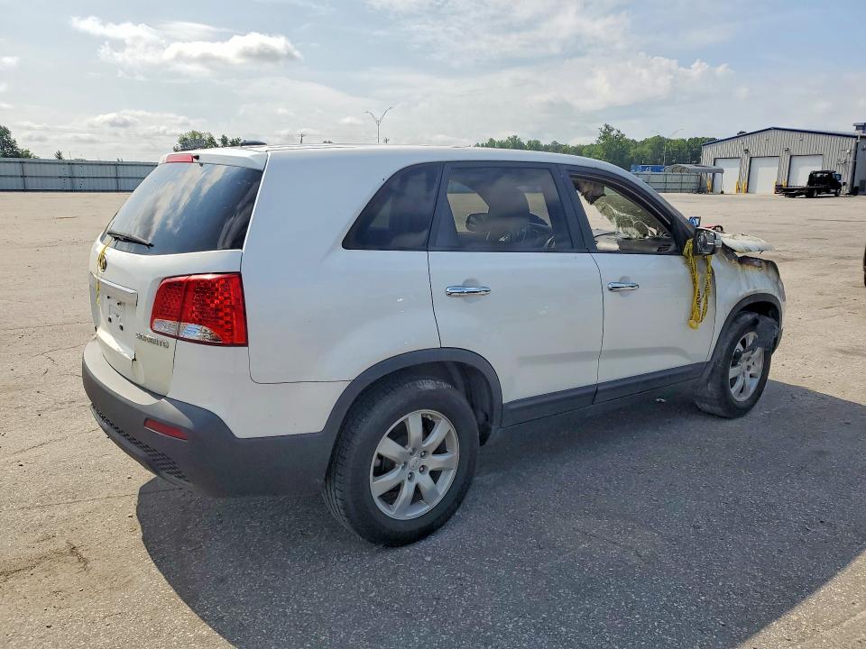 Продаж на аукціоні авто 2011 Kia Sorento, vin: 5XYKT3A11BG035362, номер лоту: 61200696