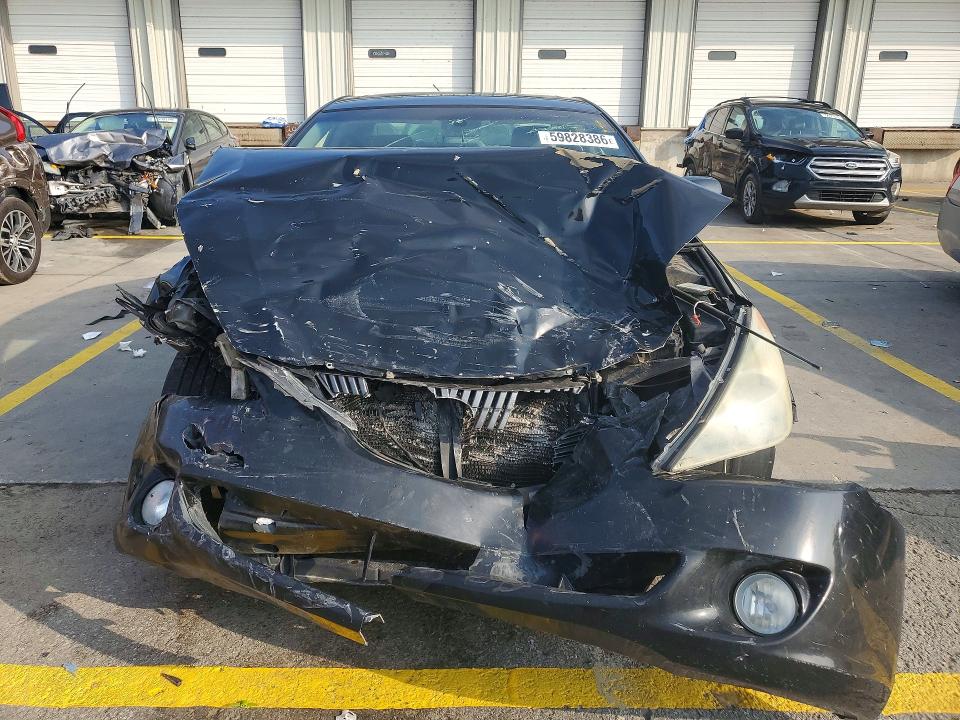 59828386 :رقم المزاد ، 4T1CA30P04U008084 vin ، 2004 Toyota Camry Solara مزاد بيع