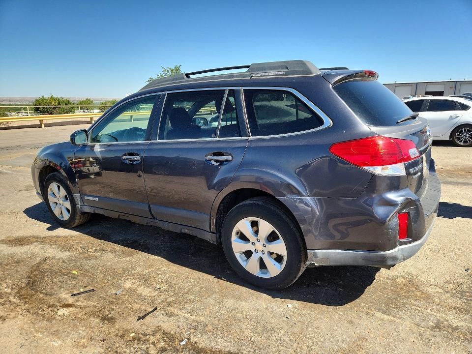 2011 Subaru Outback მანქანა იყიდება აუქციონზე, vin: 4S4BRBCC1B3425451, აუქციონის ნომერი: 60415206
