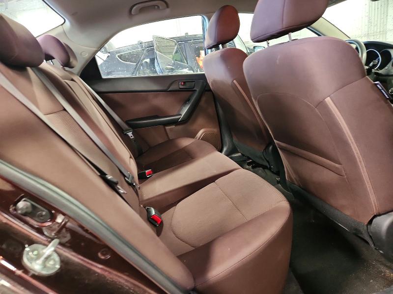 2011 Kia Forte მანქანა იყიდება აუქციონზე, vin: KNAFU4A24B5389105, აუქციონის ნომერი: 62564946