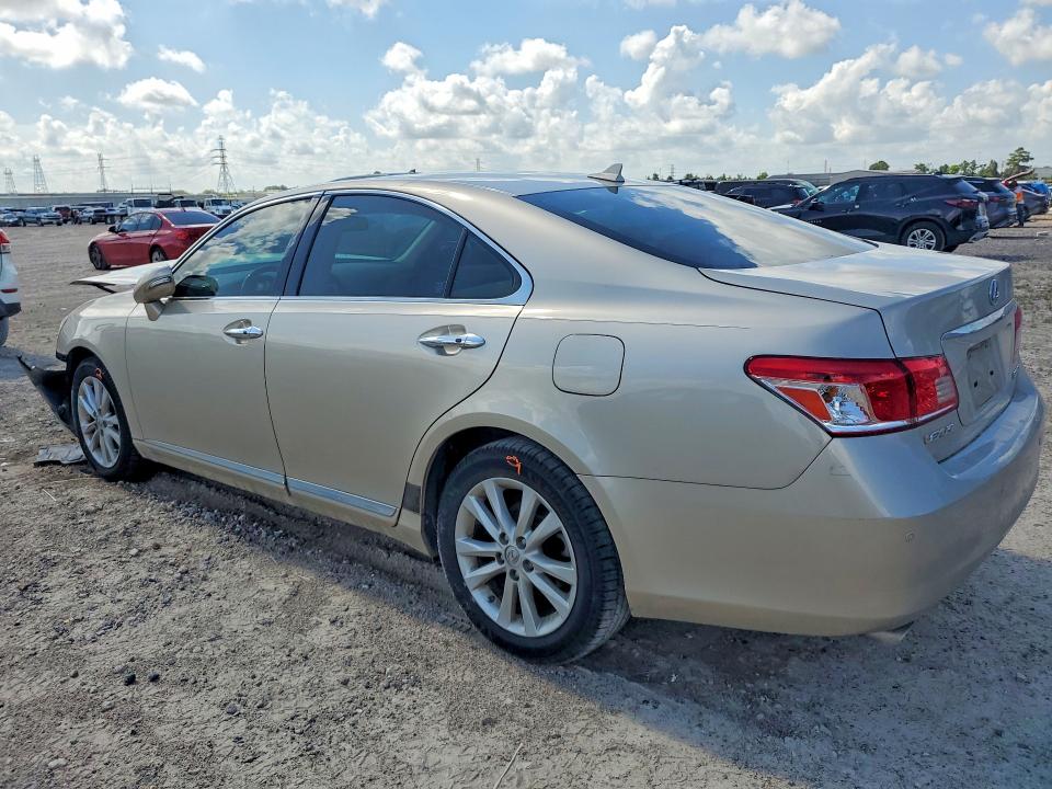 Продажа на аукционе авто 2010 Lexus Es, vin: JTHBK1EG5A2394629, номер лота: 59292436