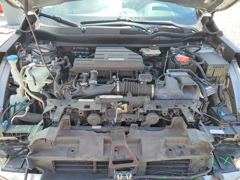 62000866 :رقم المزاد ، 7FARW1H52HE041257 vin ، 2017 Honda Cr-v مزاد بيع