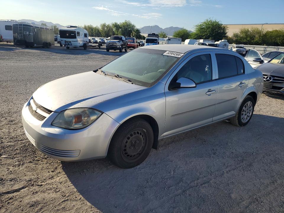 Продаж на аукціоні авто 2010 Chevrolet Cobalt, vin: 1G1AD5F50A7176590, номер лоту: 60984566