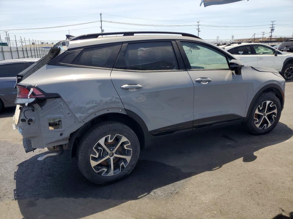 62709496 :رقم المزاد ، KNDPVDDG4T7292231 vin ، 2026 Kia Sportage Hybrid مزاد بيع