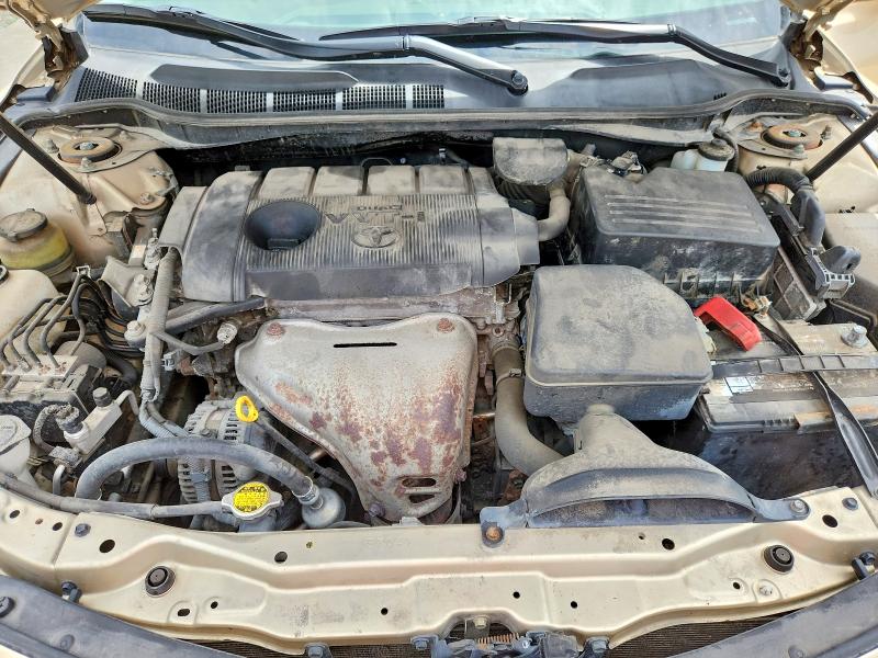 2011 Toyota Camry მანქანა იყიდება აუქციონზე, vin: 4T1BF3EK7BU716887, აუქციონის ნომერი: 63416956