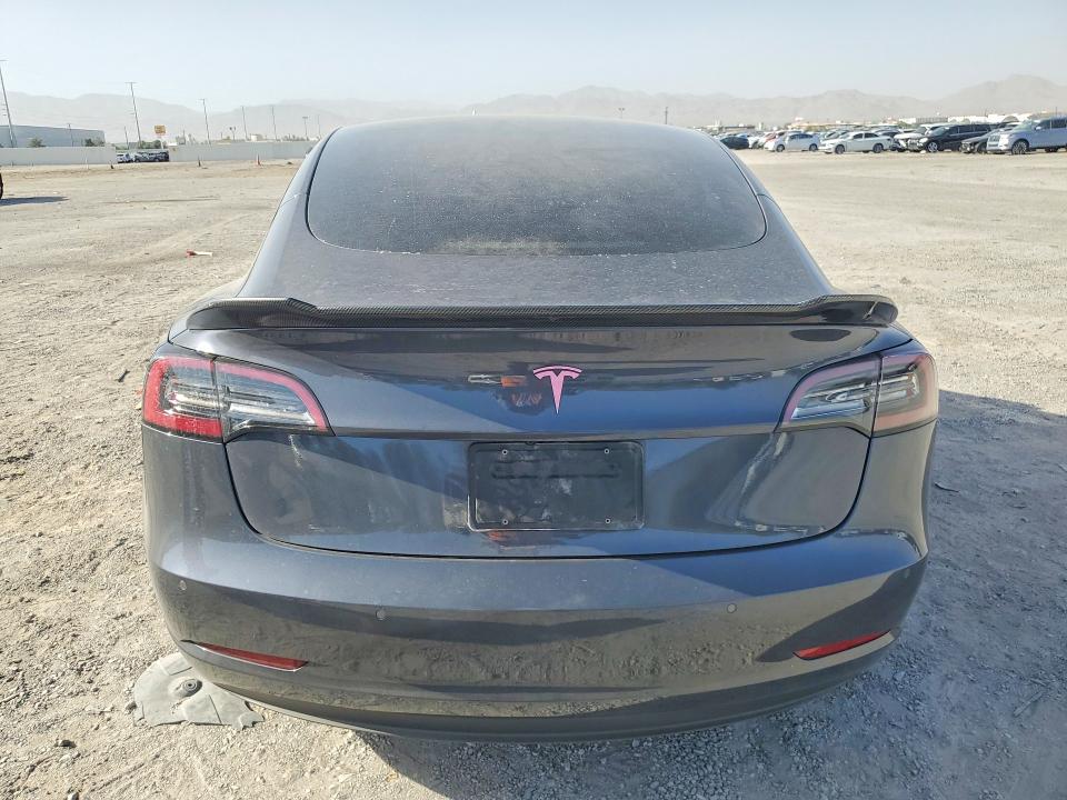Aukcja sprzedaży 2022 Tesla Model 3, vin: 5YJ3E1EA6NF346777, numer aukcji: 60515686