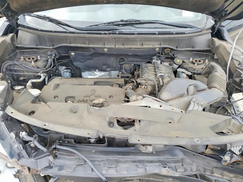 62818716 :رقم المزاد ، JA4AR3AU4LU030316 vin ، 2020 Mitsubishi Outlander Sport مزاد بيع