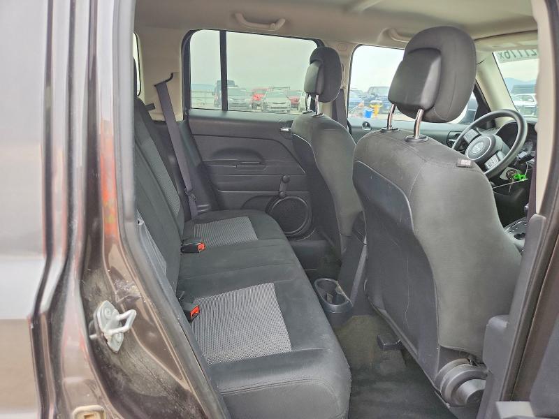 Продаж на аукціоні авто 2016 Jeep Patriot, vin: 1C4NJRBB2GD730498, номер лоту: 61927776