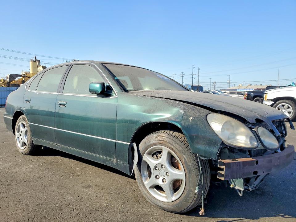 Aukcja sprzedaży 1998 Lexus Gs, vin: JT8BD68S5W0029006, numer aukcji: 62649456