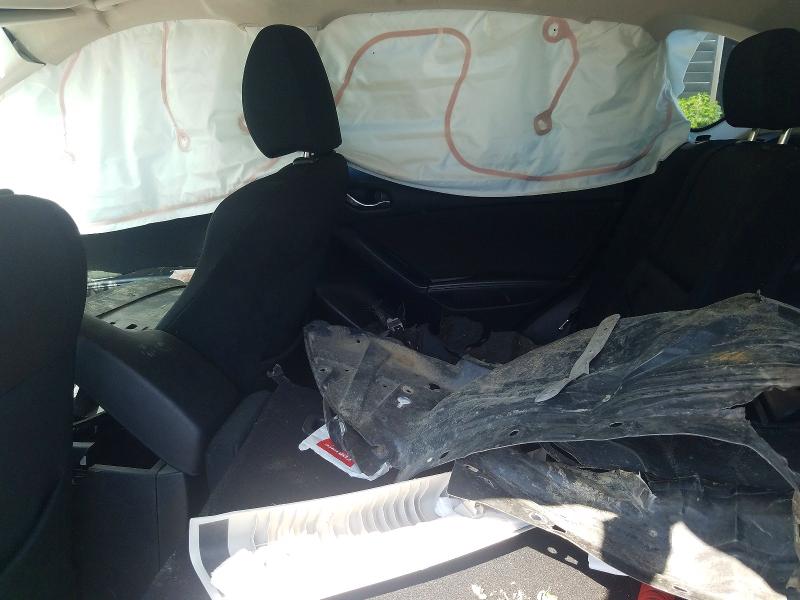60447806 :رقم المزاد ، JM3KE4BY4G0817736 vin ، 2016 Mazda Cx-5 مزاد بيع