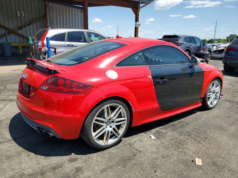 Продаж на аукціоні авто 2009 Audi Tts, vin: TRUUF38J591030705, номер лоту: 61679256