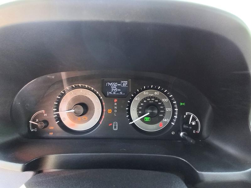 Продажа на аукционе авто 2015 Honda Odyssey, vin: 5FNRL5H63FB036201, номер лота: 60776256