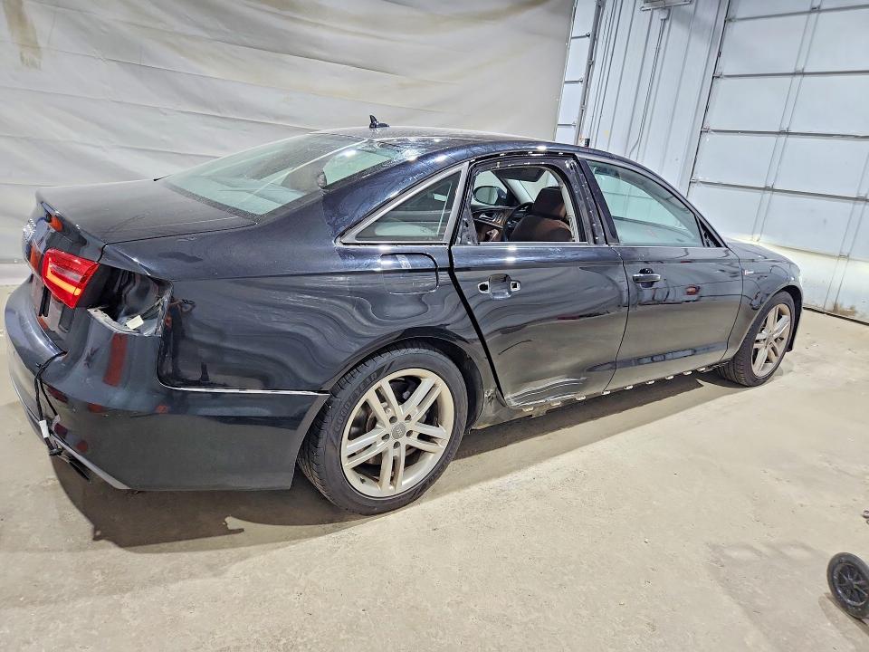 2012 Audi A6 მანქანა იყიდება აუქციონზე, vin: WAUHGAFC4CN076105, აუქციონის ნომერი: 59592786