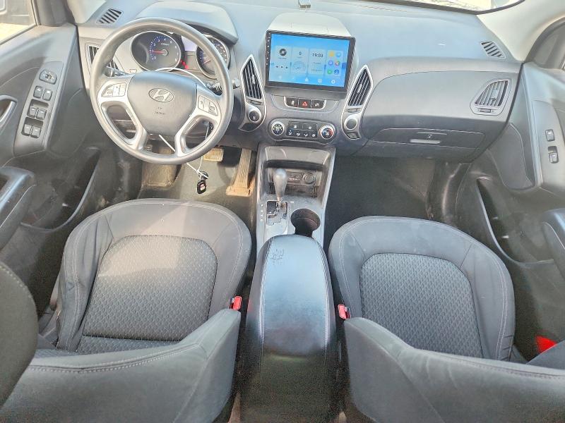 Продажа на аукционе авто 2011 Hyundai Tucson, vin: KM8JT3AC3BU257814, номер лота: 60461046