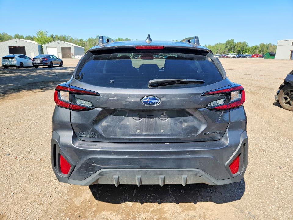 Aukcja sprzedaży 2026 Subaru Crosstrek, vin: JF2GUHNC0T8204793, numer aukcji: 62144516