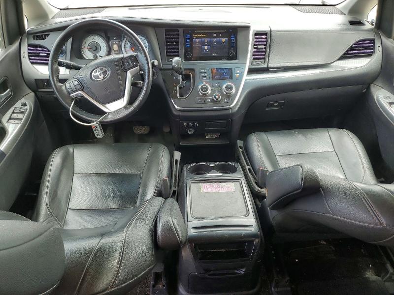 Aukcja sprzedaży 2015 Toyota Sienna, vin: 5TDXK3DC1FS613829, numer aukcji: 60042166