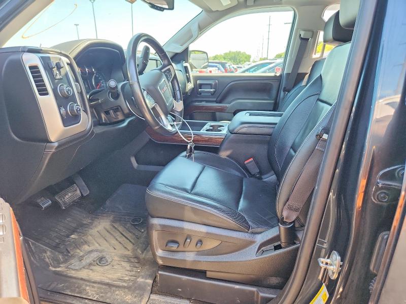 Продаж на аукціоні авто 2017 Gmc Sierra, vin: 3GTU2NEC7HG372020, номер лоту: 59322796