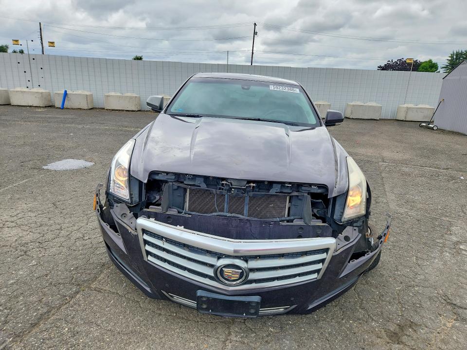 Aukcja sprzedaży 2014 Cadillac Ats, vin: 1G6AB5RX7E0143386, numer aukcji: 59232386