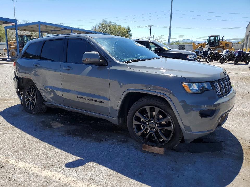 2019 Jeep Grand Cherokee მანქანა იყიდება აუქციონზე, vin: 1C4RJFAG5KC694950, აუქციონის ნომერი: 60069506