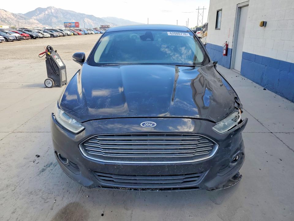 62080716 :رقم المزاد ، 3FA6P0HD8ER365973 vin ، 2014 Ford Fusion مزاد بيع