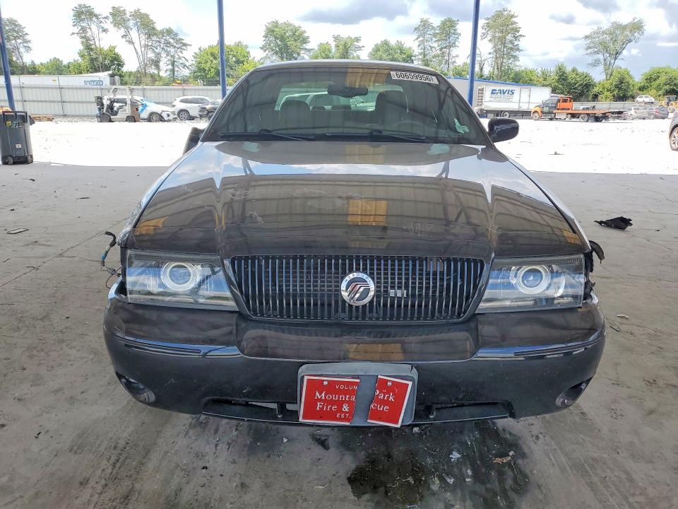 Aukcja sprzedaży 2003 Mercury Marauder, vin: 2MEHM75V93X625053, numer aukcji: 60659956