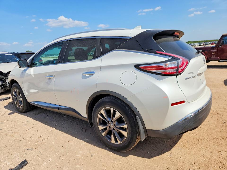 Aukcja sprzedaży 2017 Nissan Murano, vin: 5N1AZ2MG9HN121021, numer aukcji: 62878496