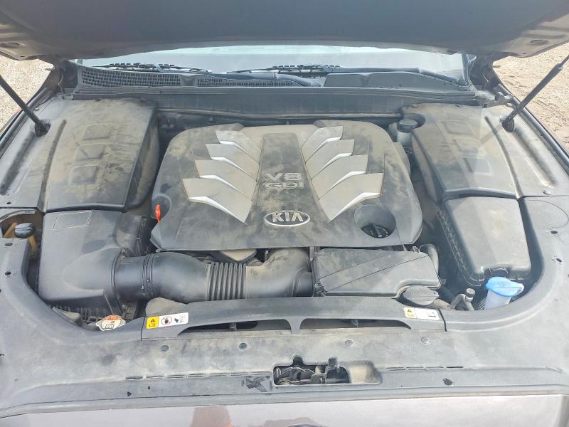 2015 Kia K900 მანქანა იყიდება აუქციონზე, vin: KNALW4D41F6018526, აუქციონის ნომერი: 60839506