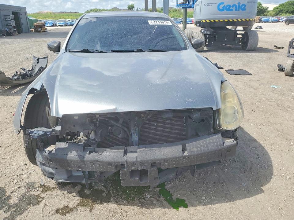 Продажа на аукционе авто 2005 Infiniti G35, vin: JNKCV54E55M405271, номер лота: 62233876
