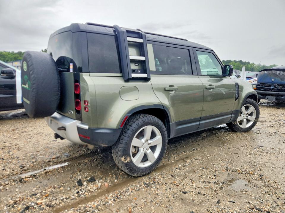 59576266 :رقم المزاد ، SALE1EEU3L2033300 vin ، 2020 Land Rover Defender مزاد بيع