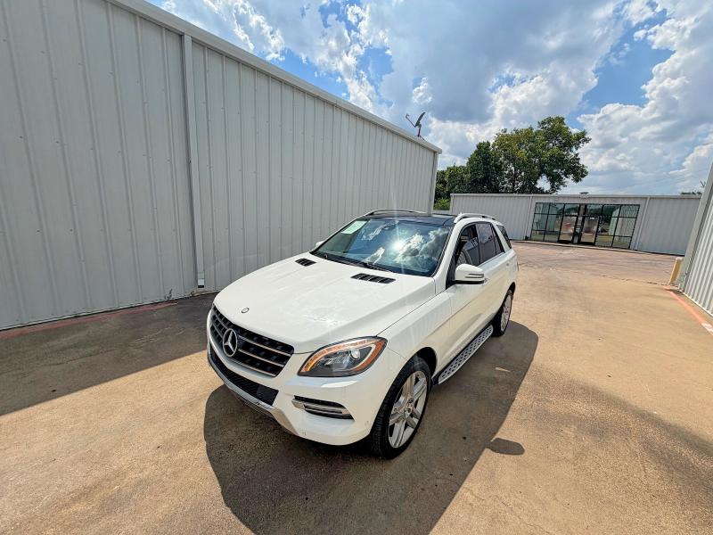Продажа на аукционе авто 2015 Mercedes-benz Ml, vin: 4JGDA5JB1FA526745, номер лота: 60707986