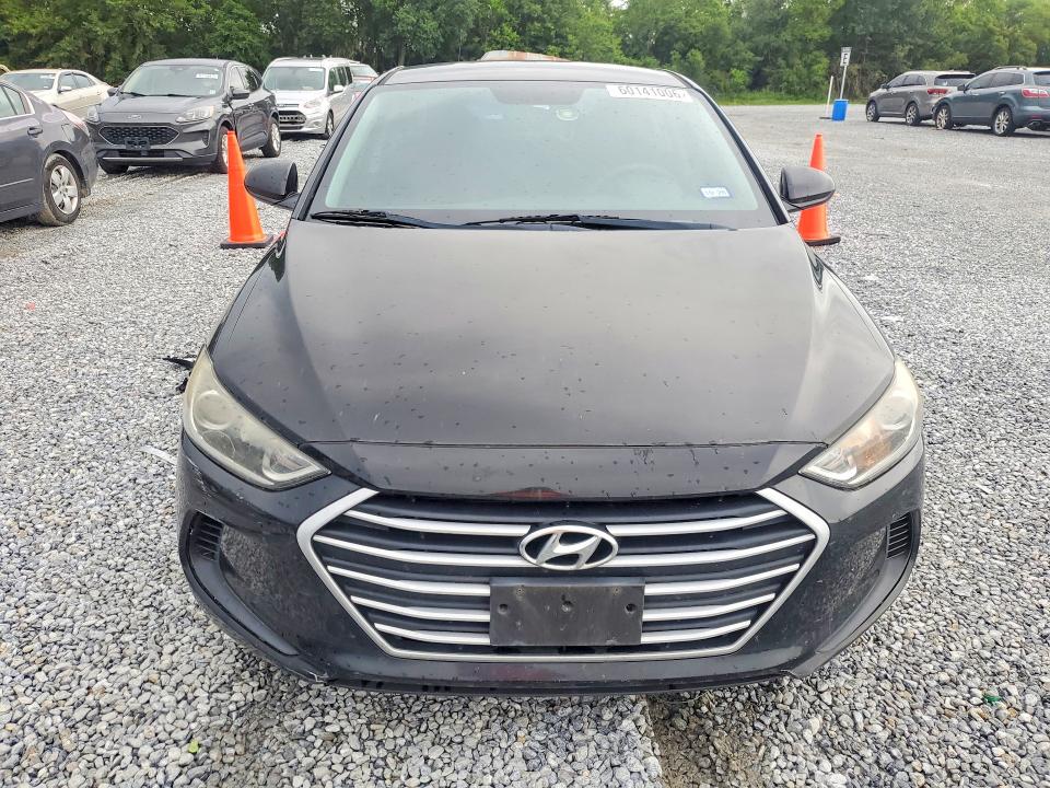 Продаж на аукціоні авто 2018 Hyundai Elantra, vin: KMHD84LF5JU504230, номер лоту: 60141006