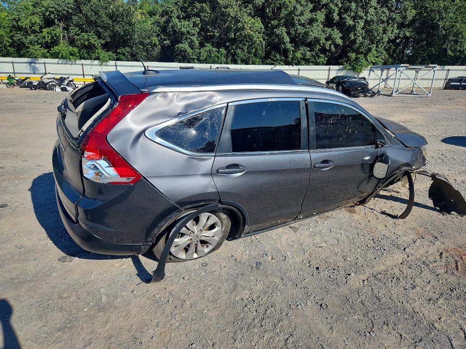 Продажа на аукционе авто 2014 Honda Cr-v, vin: 2HKRM3H70EH526668, номер лота: 60263346