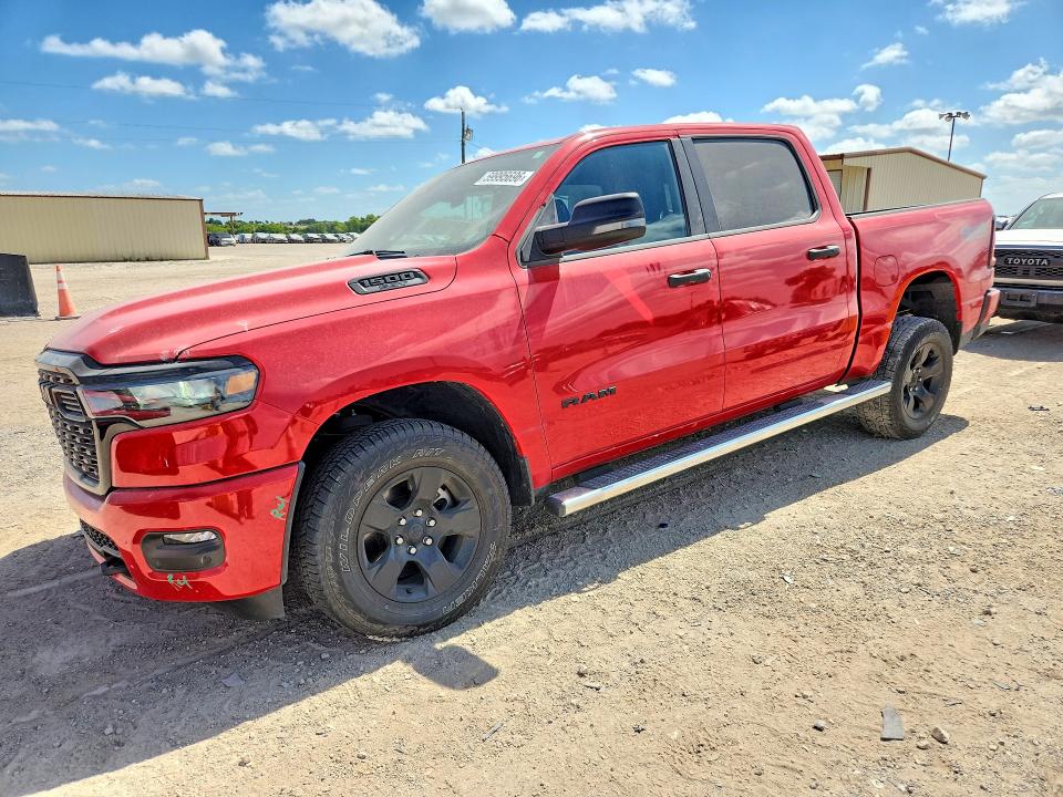 Aukcja sprzedaży 2025 Ram 1500, vin: 1C6SRFGP8SN670414, numer aukcji: 59995696