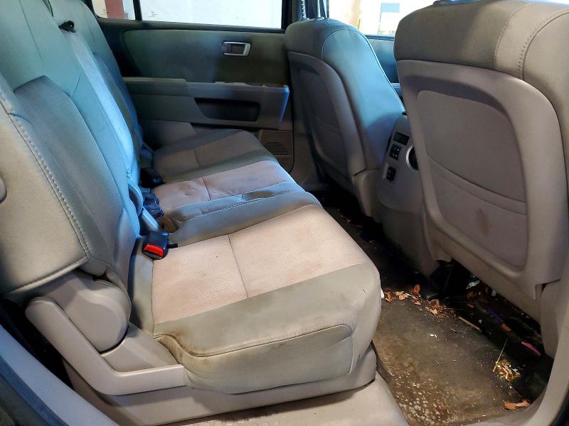 Aukcja sprzedaży 2012 Honda Pilot, vin: 5FNYF4H41CB006251, numer aukcji: 61518676