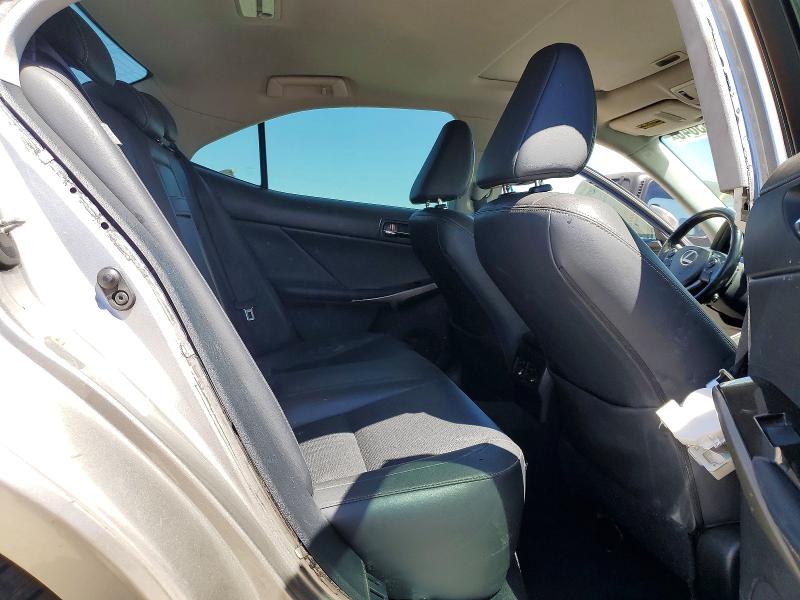 Продажа на аукционе авто 2015 Lexus Is, vin: JTHBF1D23F5079568, номер лота: 60083646