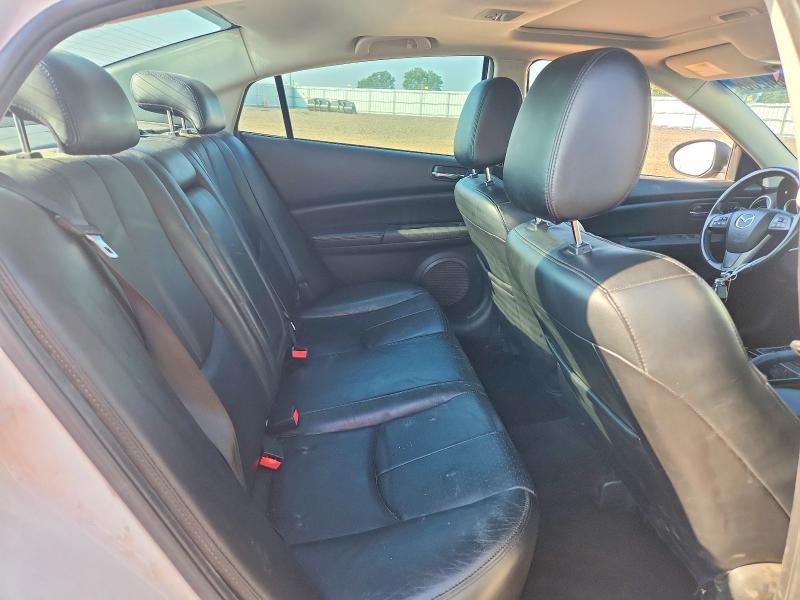 59984206 :رقم المزاد ، 1YVHZ8CB4D5M07066 vin ، 2013 Mazda 6 مزاد بيع