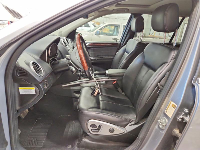 2011 Mercedes-benz Gl მანქანა იყიდება აუქციონზე, vin: 4JGBF7BE2BA663636, აუქციონის ნომერი: 60956666