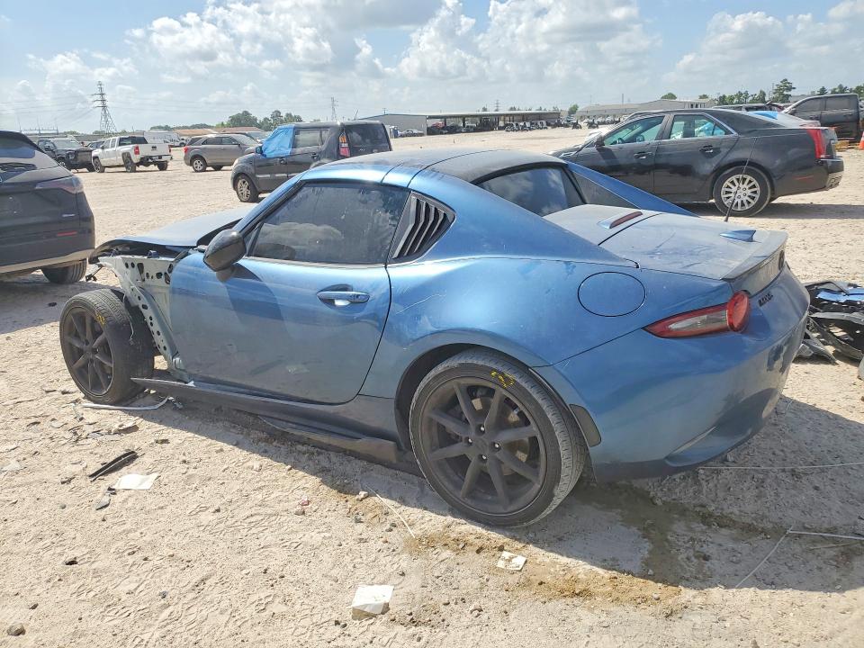 Aukcja sprzedaży 2019 Mazda Mx-5 Miata, vin: JM1NDAM72K0307597, numer aukcji: 58937836