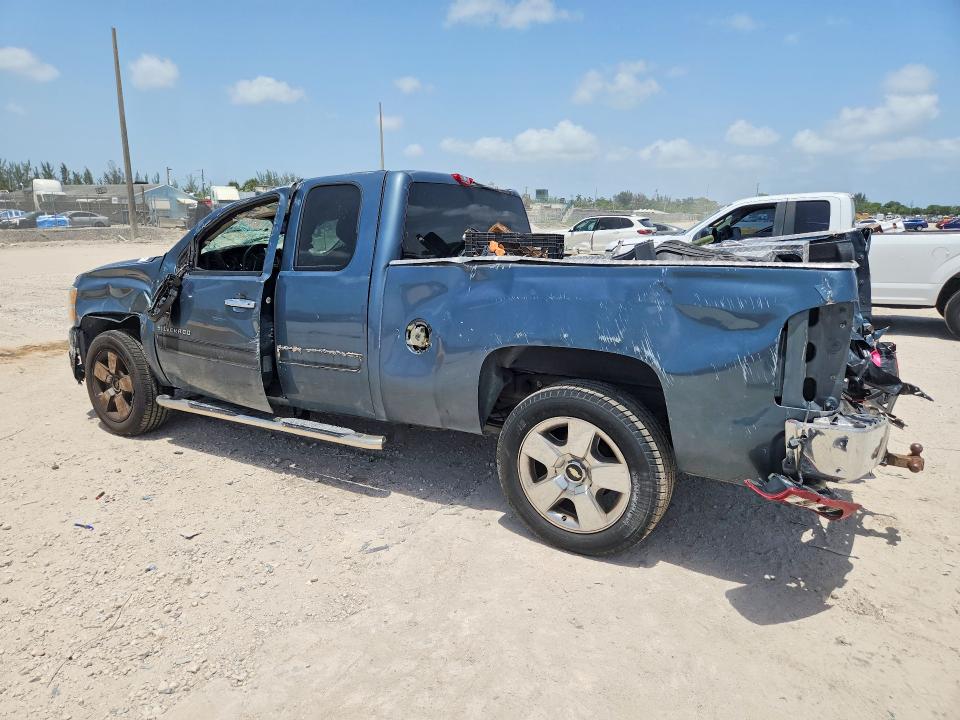 Продаж на аукціоні авто 2011 Chevrolet Silverado, vin: 1GCRCSE00BZ237928, номер лоту: 60093826