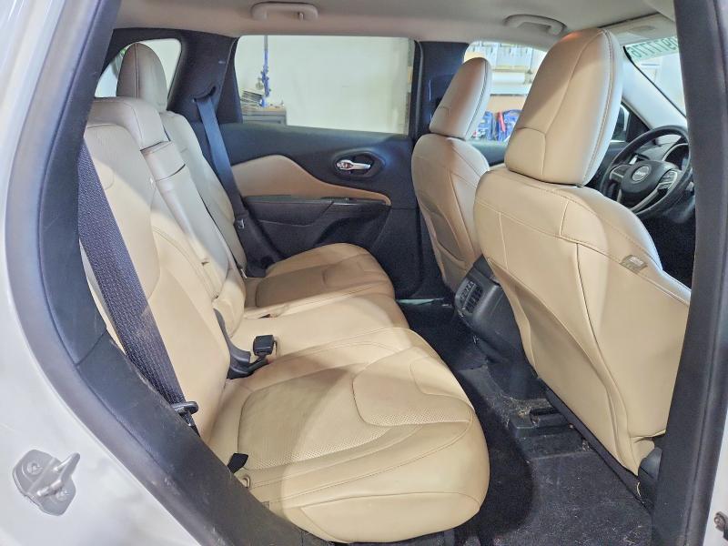 Aukcja sprzedaży 2015 Jeep Cherokee, vin: 1C4PJLDSXFW517689, numer aukcji: 60977776