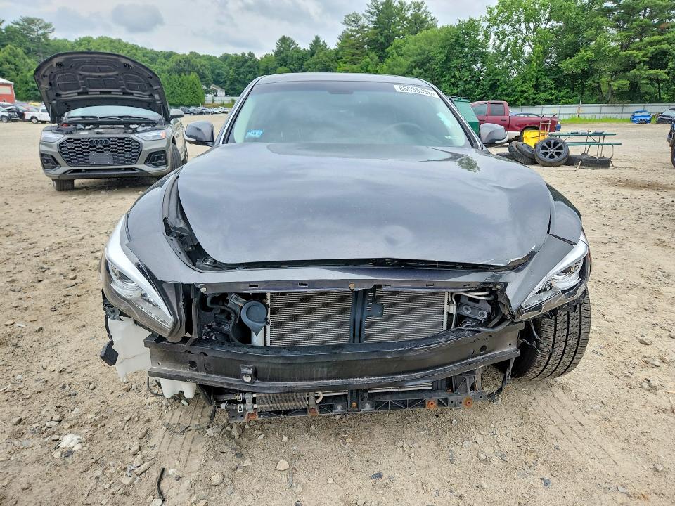 Продаж на аукціоні авто 2015 Infiniti Q70, vin: JN1BY1AR1FM561834, номер лоту: 85635335