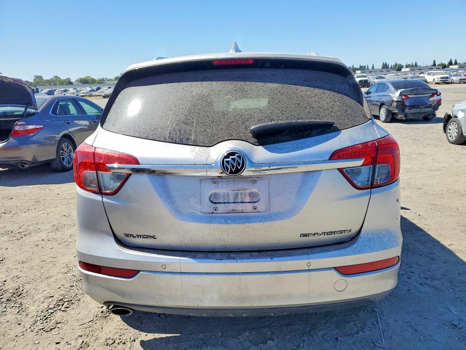 Продажа на аукционе авто 2017 Buick Envision, vin: LRBFXBSA8HD024833, номер лота: 59285186